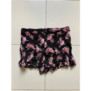 Forever 21 Women's Floral Shorts